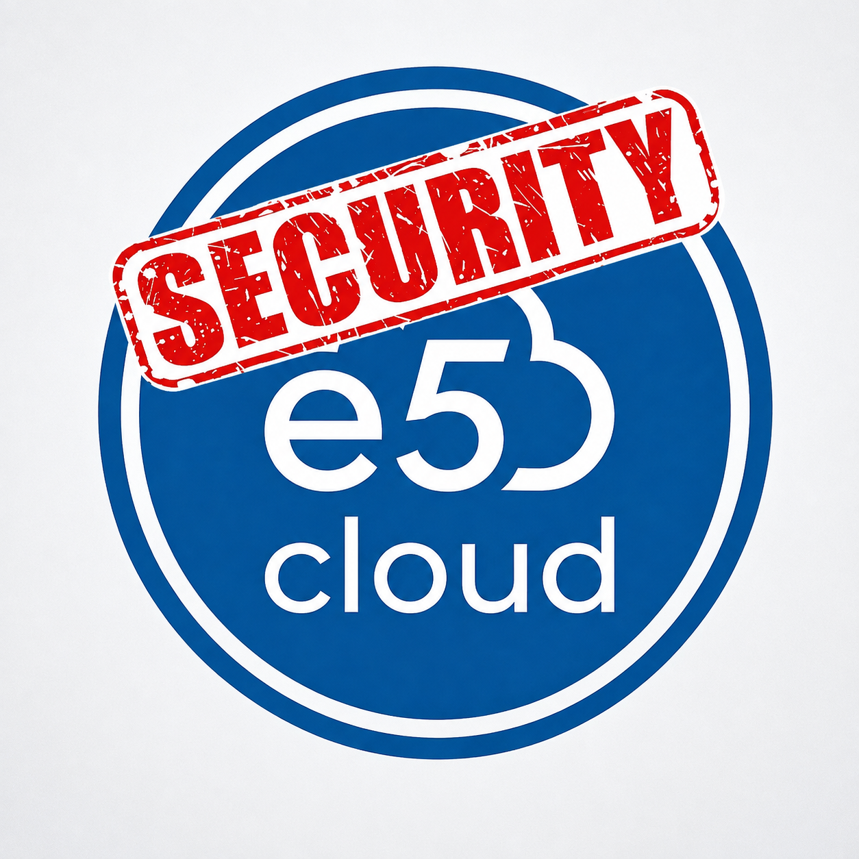 e5cloud Logo